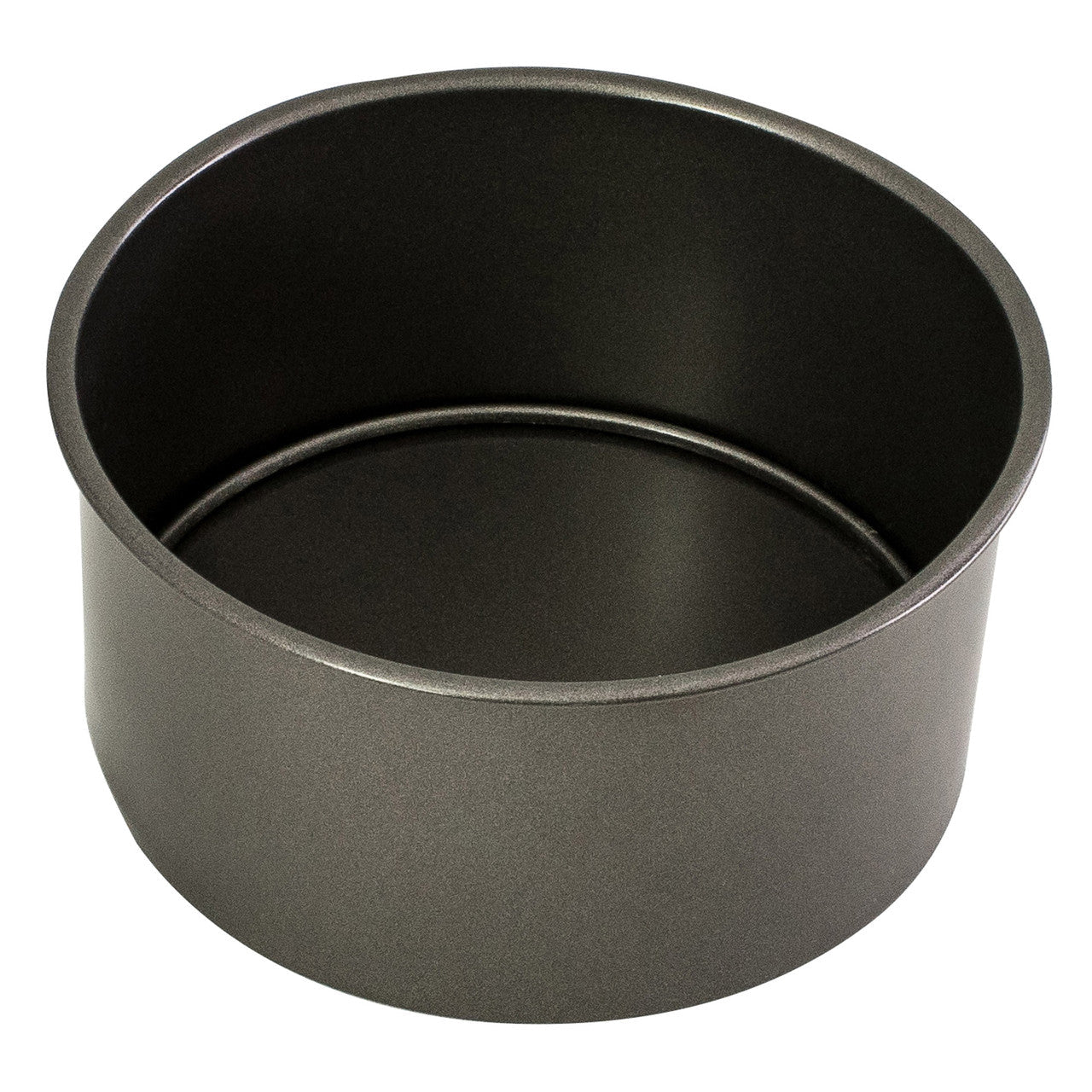 Loose Base Rnd Deep Cake Pan, 18Ø x 8cm - Non-stick