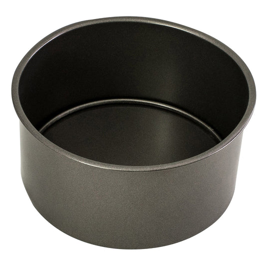 Loose Base Rnd Deep Cake Pan, 18Ø x 8cm - Non-stick