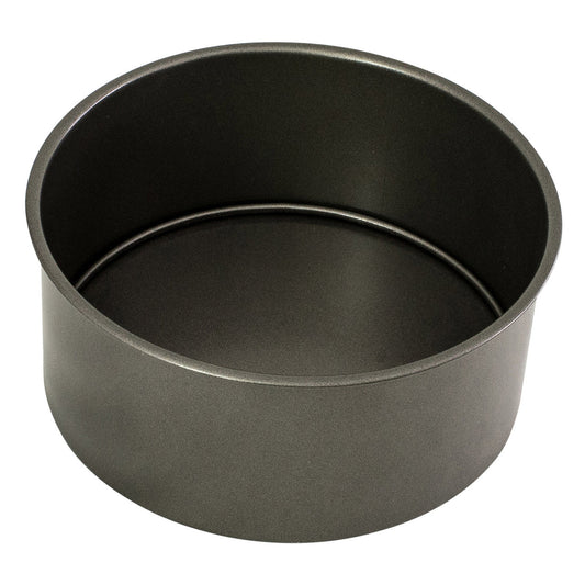Loose Base Rnd Deep Cake Pan, 20Ø x 8cm - Non-stick