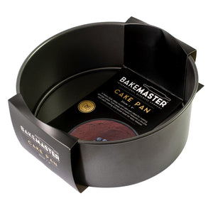 Loose Base Rnd Deep Cake Pan, 23Ø x 8cm - Non-stick