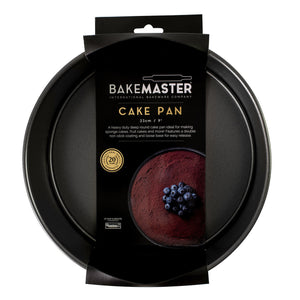 Loose Base Rnd Deep Cake Pan, 23Ø x 8cm - Non-stick