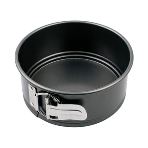 Springform Round Cake Pan 15 x 6cm / 6" - Non-stick Carbon Steel