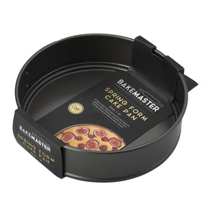 Springform Rnd Cake Pan, 25Ø x 6cm - Non-stick