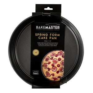 Springform Rnd Cake Pan, 25Ø x 6cm - Non-stick