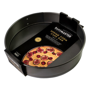Springform Rnd Cake Pan, 30Ø x 7cm - Non-stick