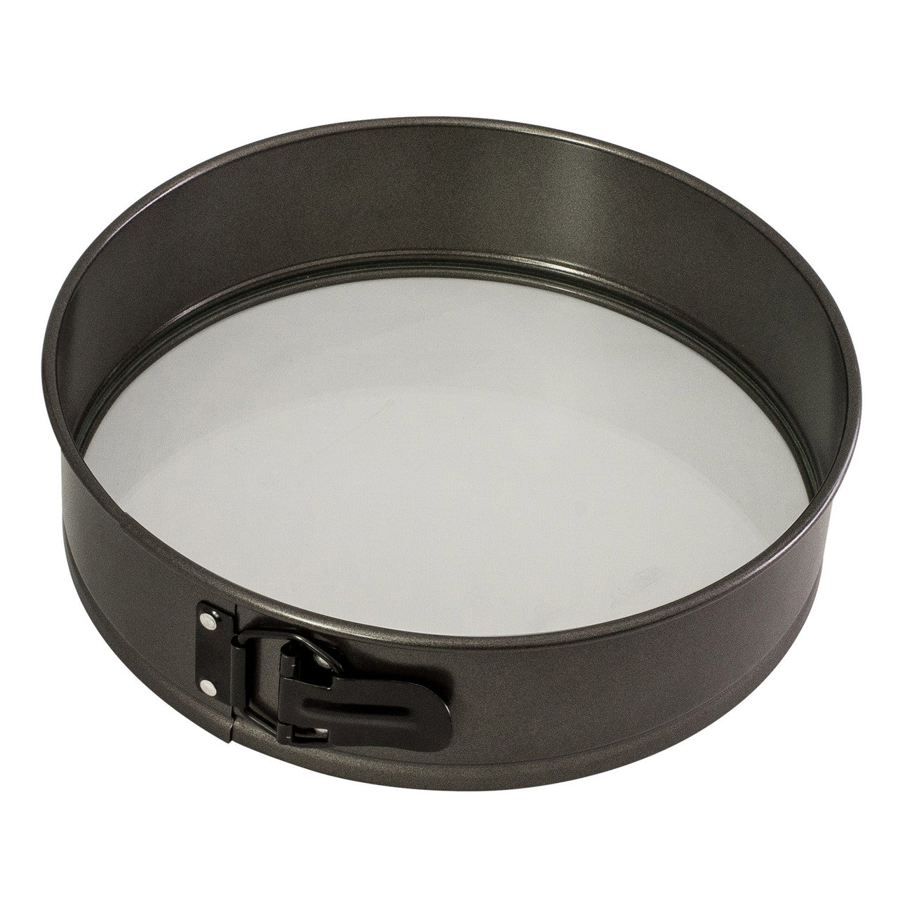 Springform Rnd Cake Pan with Glass Base, 26Ø x 7cm - Non-stick