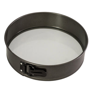 Springform Rnd Cake Pan with Glass Base, 26Ø x 7cm - Non-stick