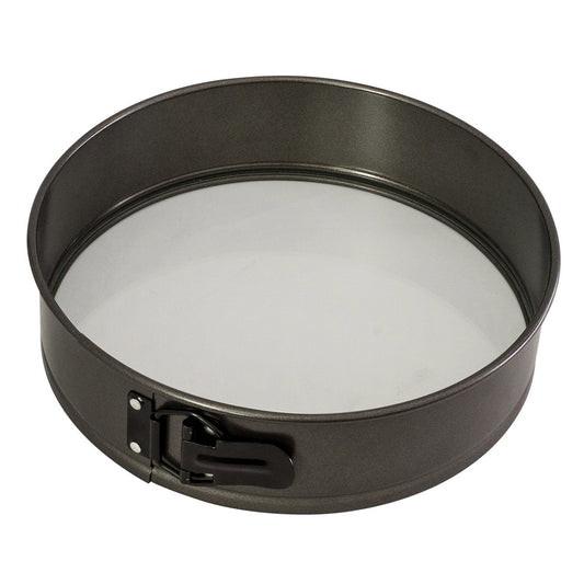 Springform Rnd Cake Pan with Glass Base, 26Ø x 7cm - Non-stick