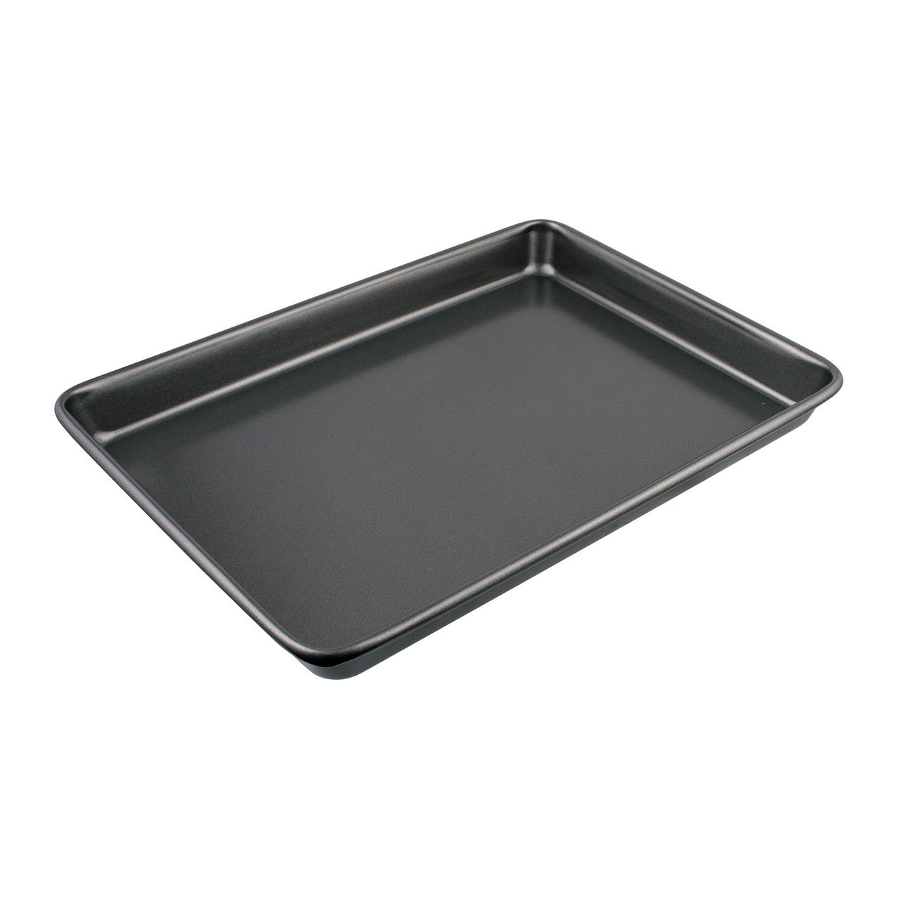 Baking/Slice Pan 33 x 24 x 3cm / 13" x 9.5" - Non-stick Carbon Steel
