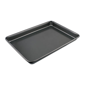 Baking/Slice Pan 33 x 24 x 3cm / 13" x 9.5" - Non-stick Carbon Steel