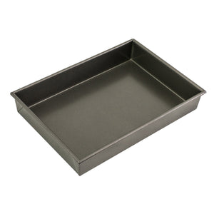 Rectangular Deep Cake Pan, 35 x 24 x 5cm - Non-stick