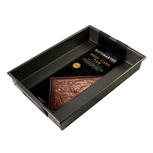 Rectangular Deep Cake Pan, 35 x 24 x 5cm - Non-stick