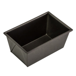 Box Sided Loaf Pan, 15 x 9 x 7cm - Non-stick