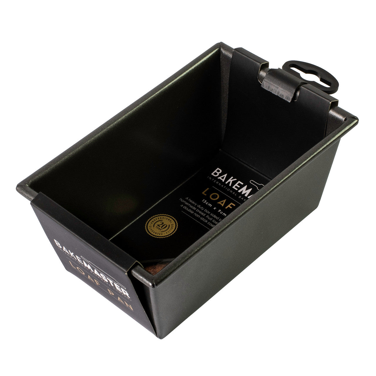 Box Sided Loaf Pan, 15 x 9 x 7cm - Non-stick
