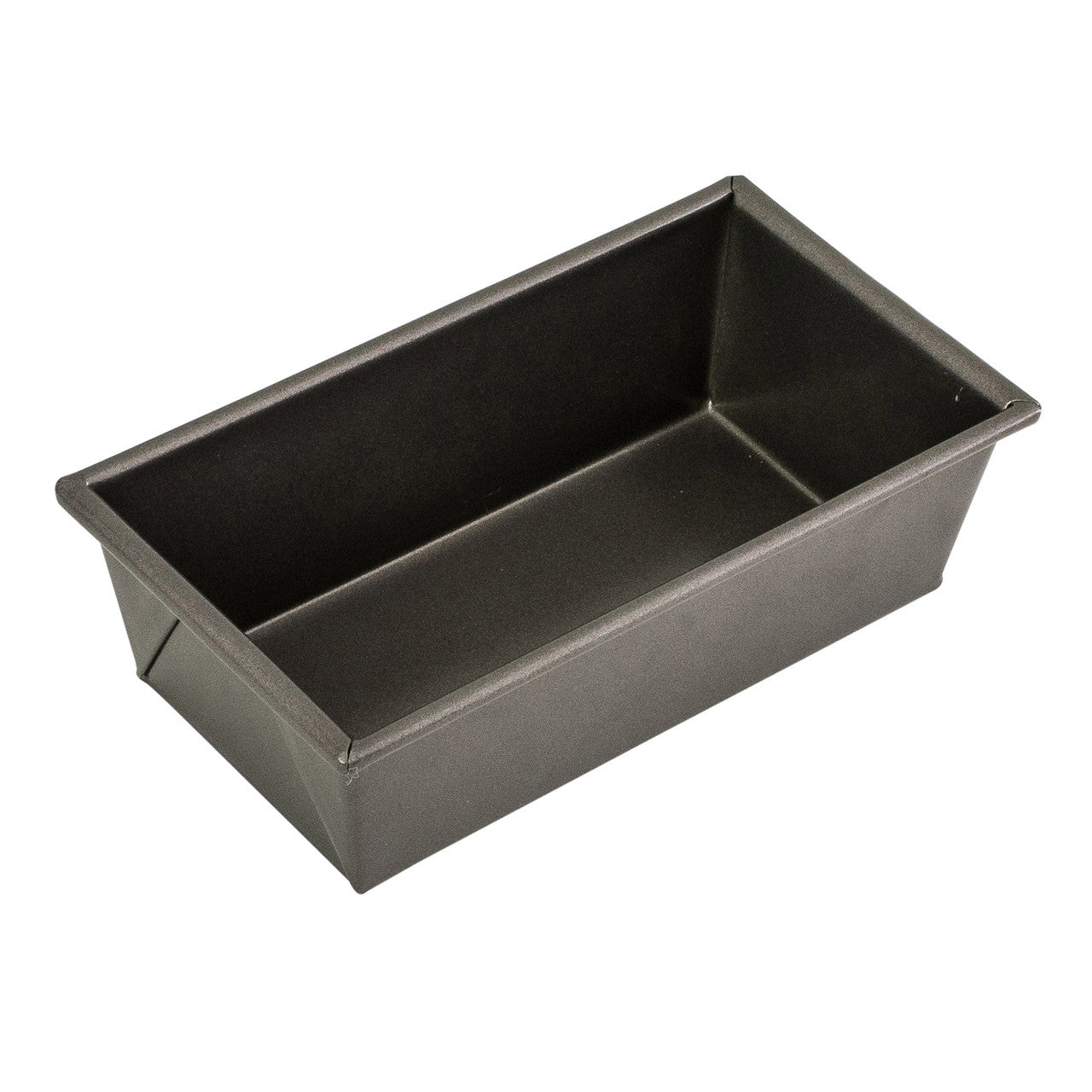 Box Sided Loaf Pan, 21 x 11 x 7cm - Non-stick