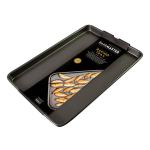 Oven Tray, 39 x 27 x 1.9cm - Non-stick