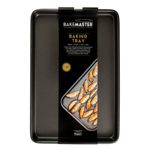 Oven Tray, 39 x 27 x 1.9cm - Non-stick