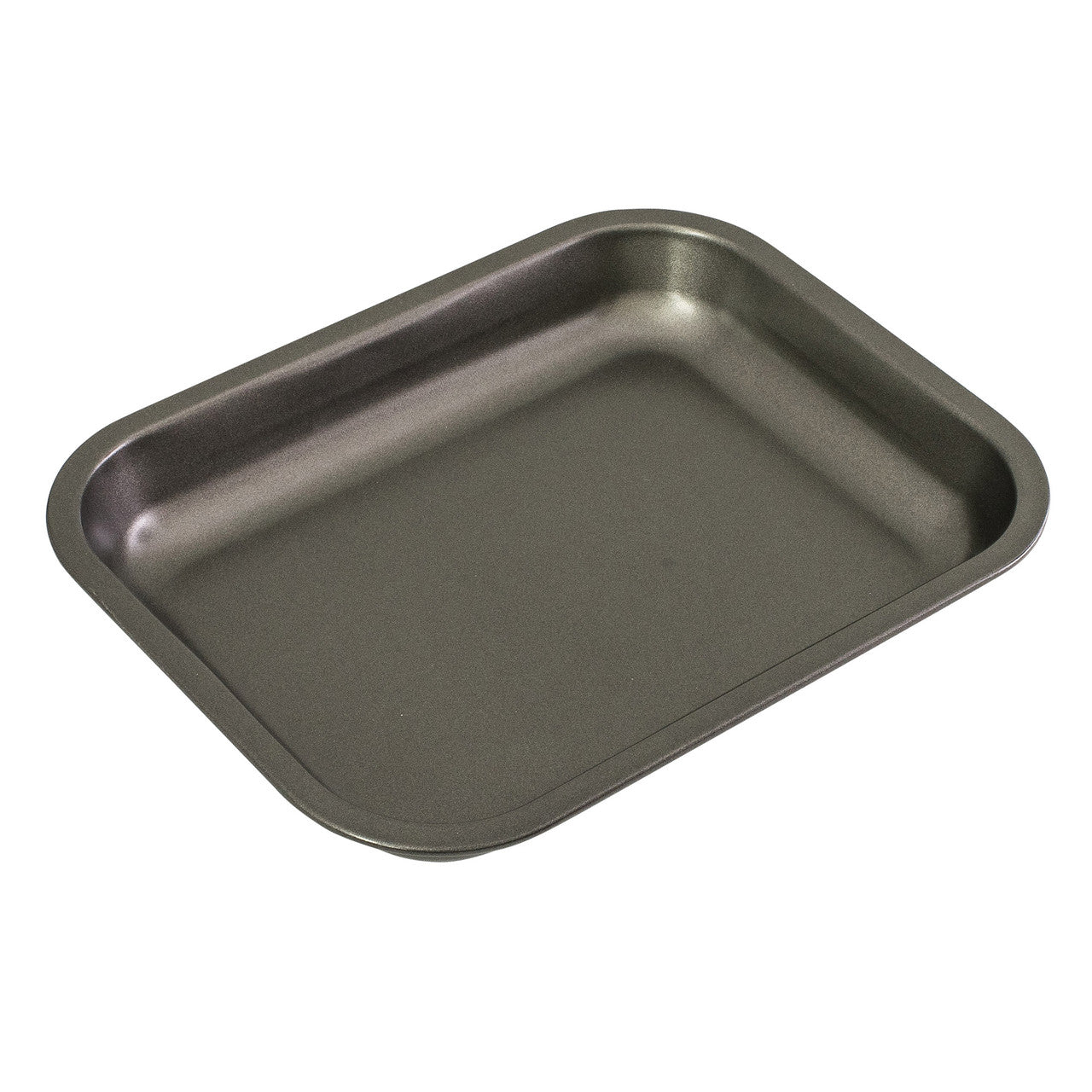 Medium Roasting Pan, 33 x 25.5 x 5cm - Non-stick