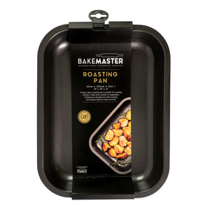 Medium Roasting Pan, 33 x 25.5 x 5cm - Non-stick