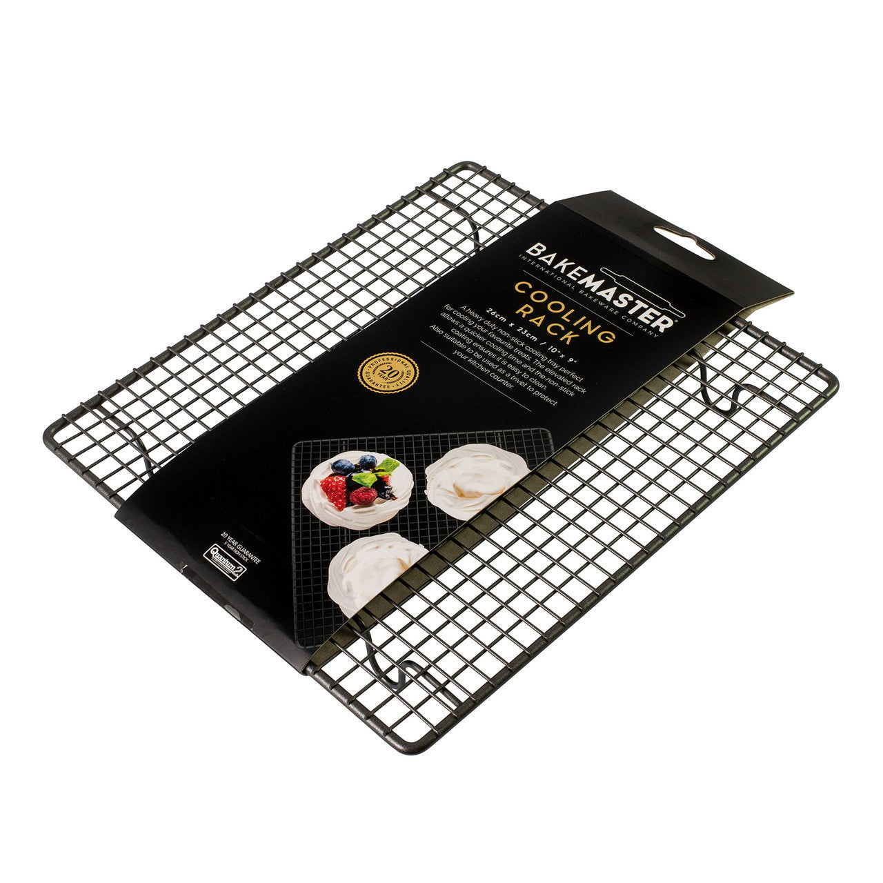 Cooling Tray , 25 x 23cm - Non-stick