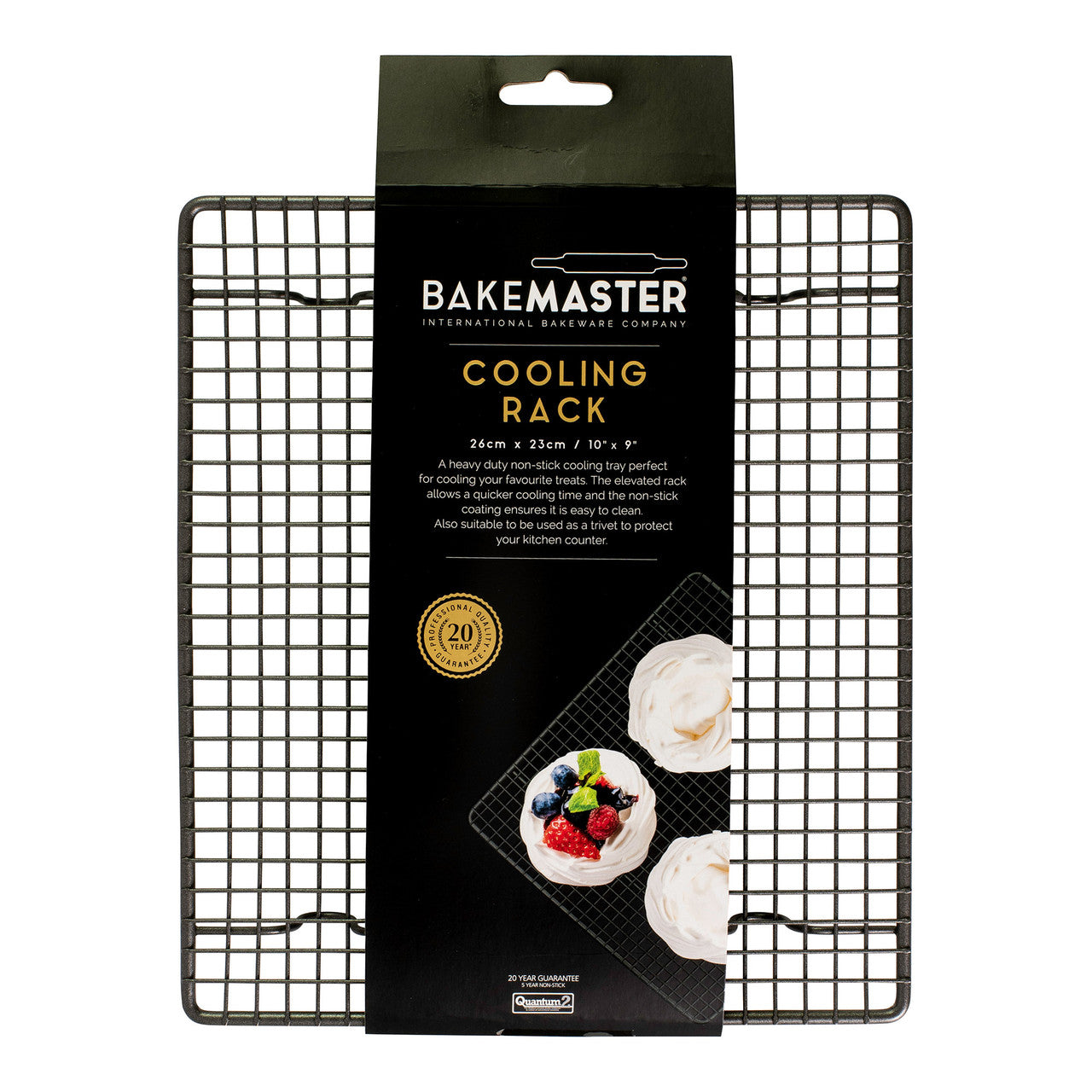 Cooling Tray , 25 x 23cm - Non-stick