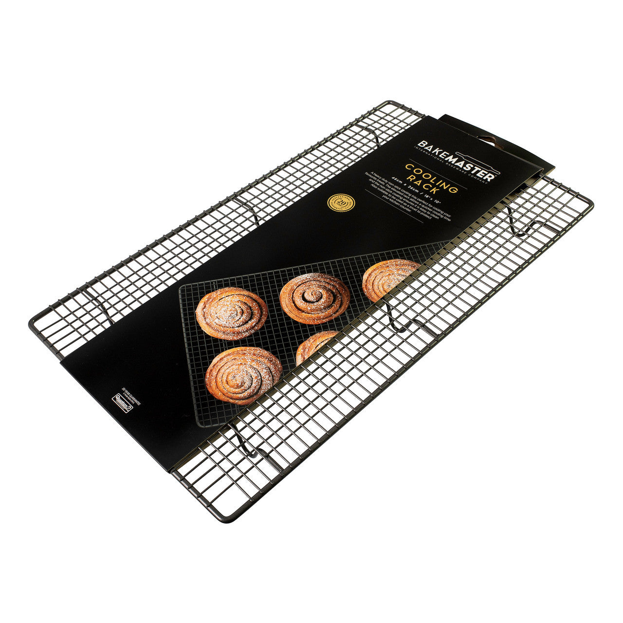 Cooling Tray, 46 x 25cm - Non-stick