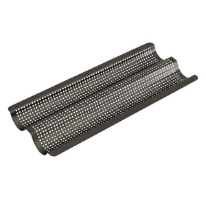 Perfect Crust Baguette Tray, 39 x 16 x 2.5cm - Non-stick