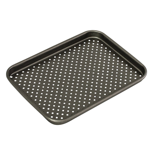 Perfect Crust Baking Tray, 24 x 18 x 2cm - Non-stick