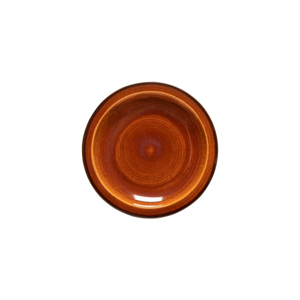 Costa Nova Poterie Caramel Plate - 204mm (Box of 6)