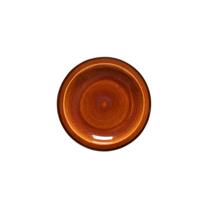Costa Nova Poterie Caramel Plate - 204mm (Box of 6)