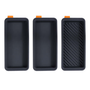 Set of Three Divider Trays - 28 x 13 x 3.6cm