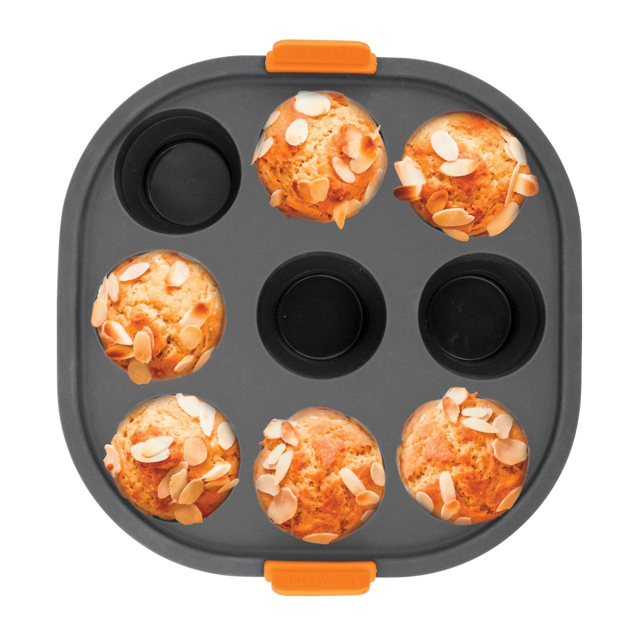 Silicone Collapsible 9 Cup Mini Muffin Air Fryer Insert 21 x 21 x 4cm