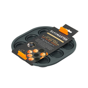 Silicone Collapsible 9 Cup Mini Muffin Air Fryer Insert 21 x 21 x 4cm