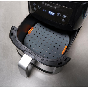 Silicone Square Air Fryer Liner 21 x 21cm