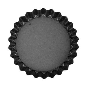 Loose Base Quiche Pan, 10 x 2cm - Non-stick