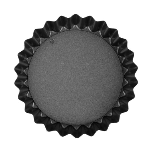 Loose Base Quiche Pan, 10 x 2cm - Non-stick