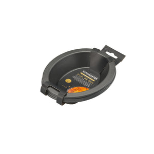 Oval Pie Dish Set of 4, 16 x 12.5 x 3cm - Non-stick