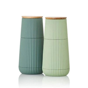 Adhoc Scape Salt And Pepper Mill Set