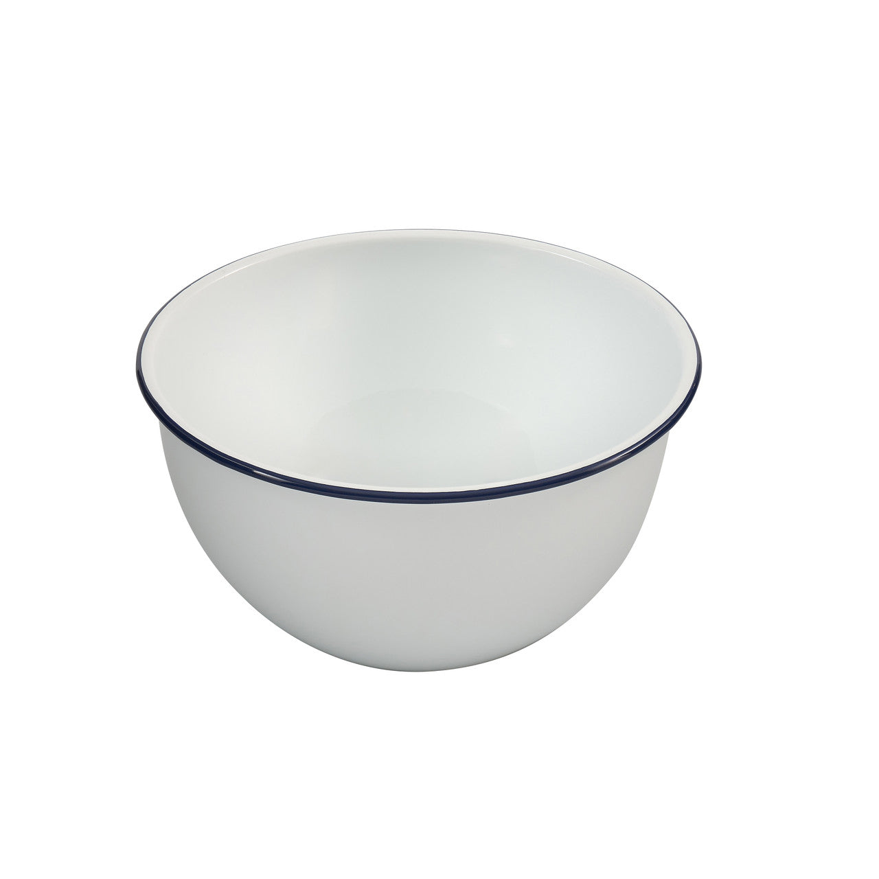 Enamel Mixing Bowl 24cm / 3.5L