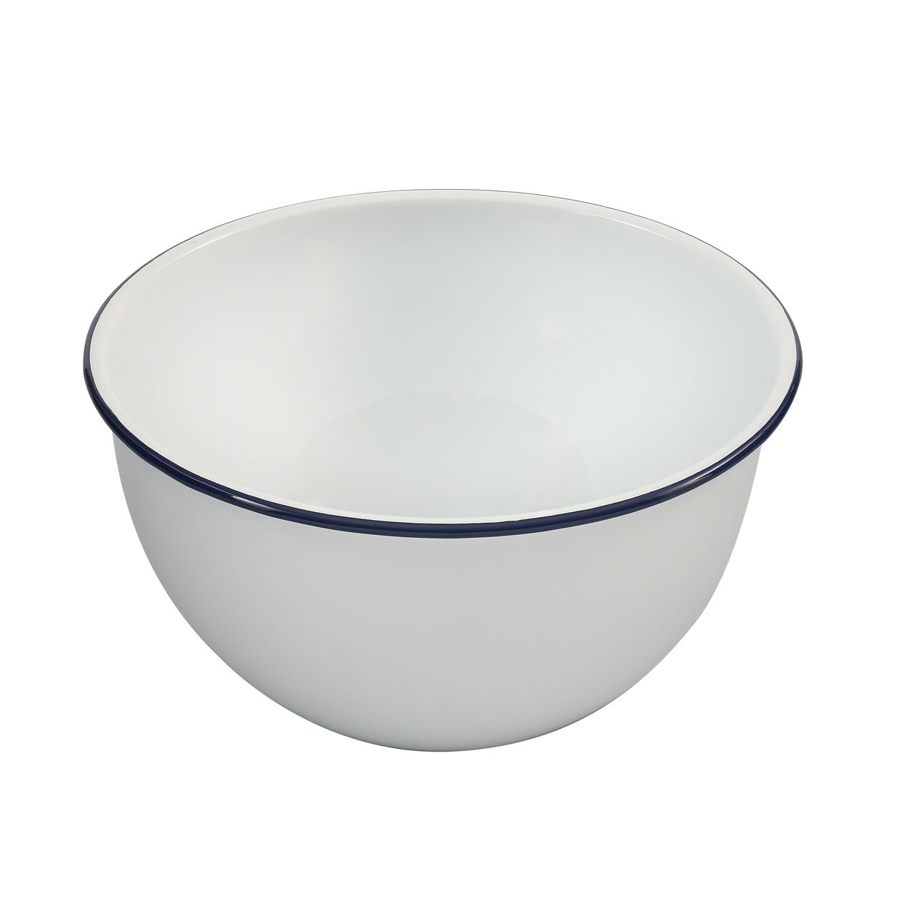 Enamel Mixing Bowl 26cm / 4.5L