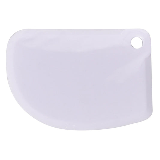 Dough Scraper, 12 x 8.5cm - PP