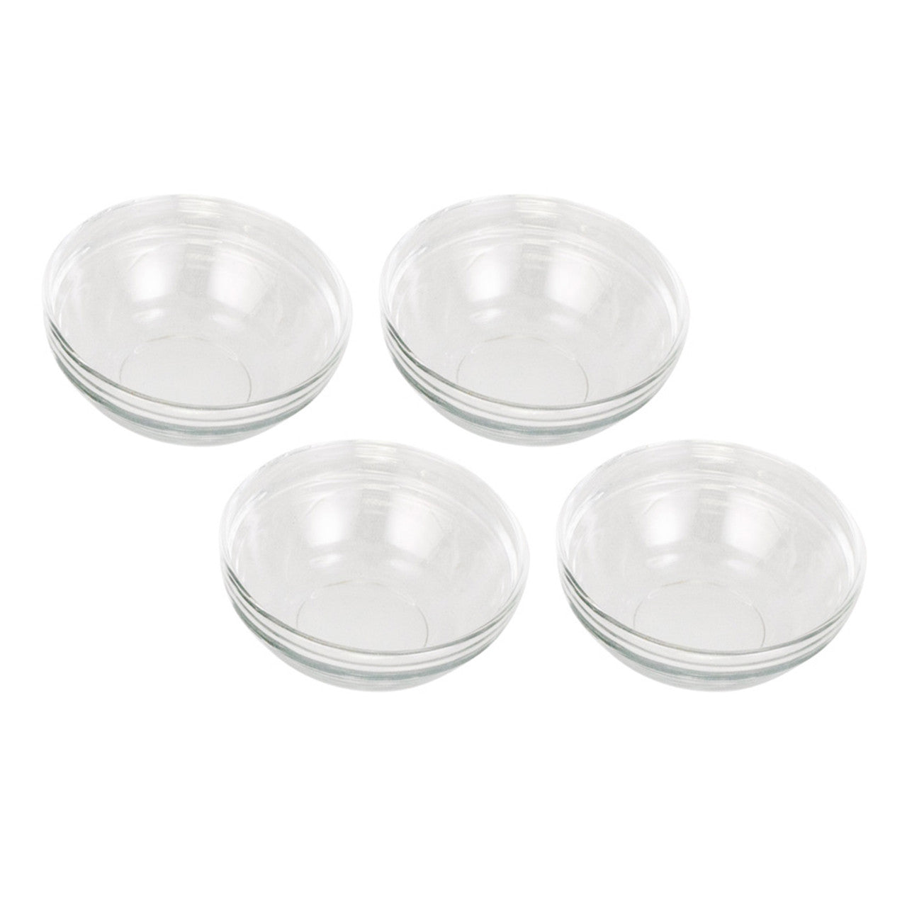 Glass Prep Bowls