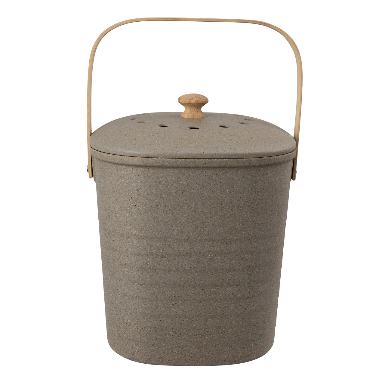 Bamboo Square Compost Bin