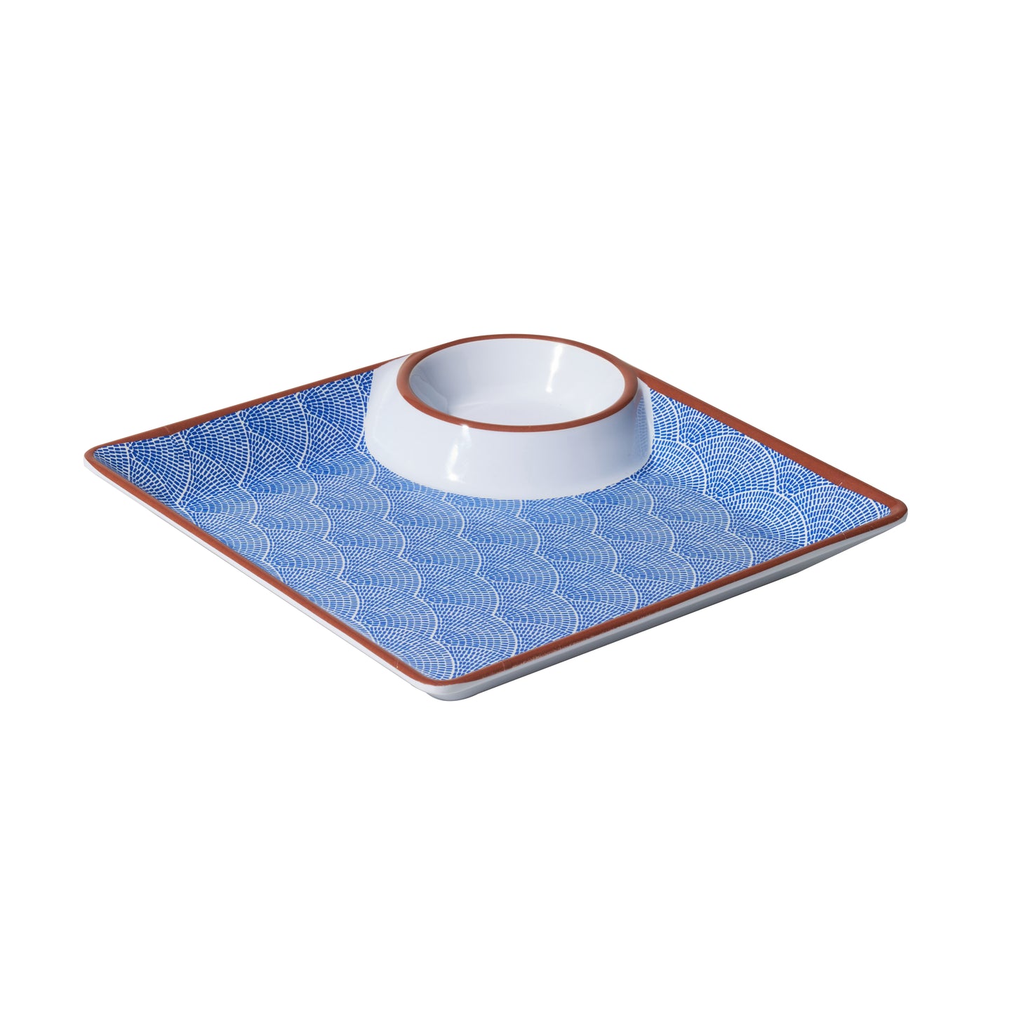 Avanti Individual Serving Plate Square - 20cm