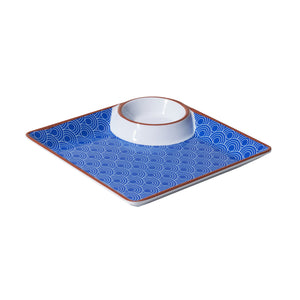 Avanti Individual Serving Plate Square - 20cm