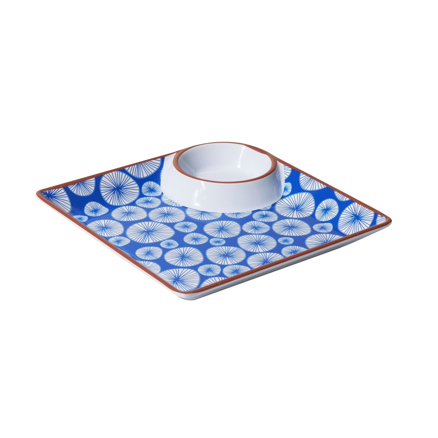 Avanti Individual Serving Plate Square - 20cm
