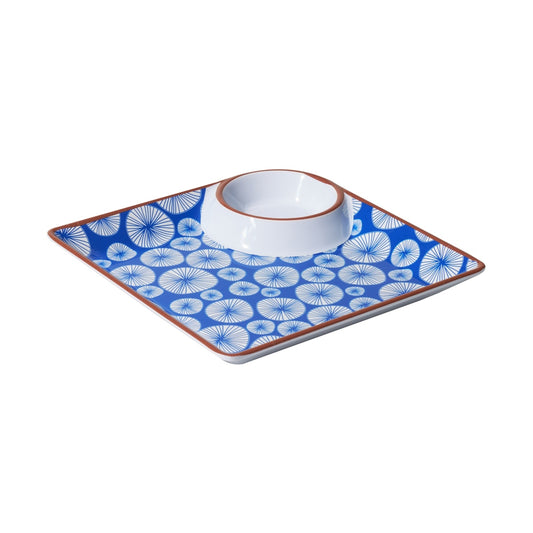 Avanti Individual Serving Plate Square - 20cm