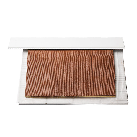Matfer Bourgeat Decorating Comb - 690mm - Kitchenly