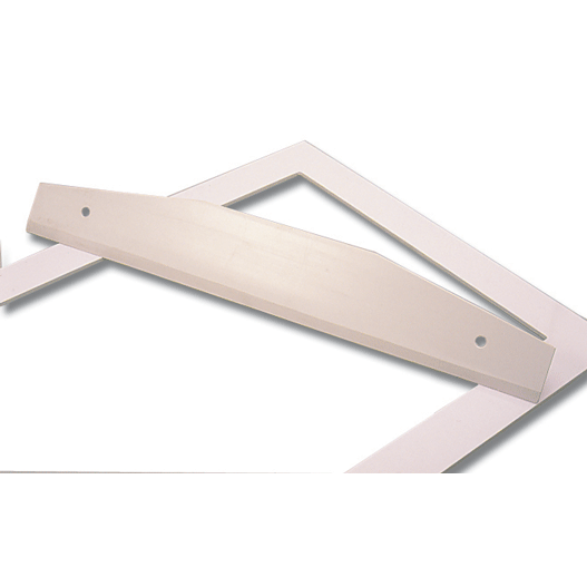 Matfer Bourgeat Ruler For Biscuit Frame - Plastic - Kitchenly