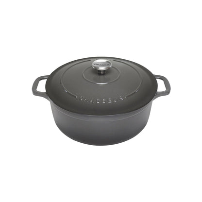 Round French Oven Caviar - 26cm/5L